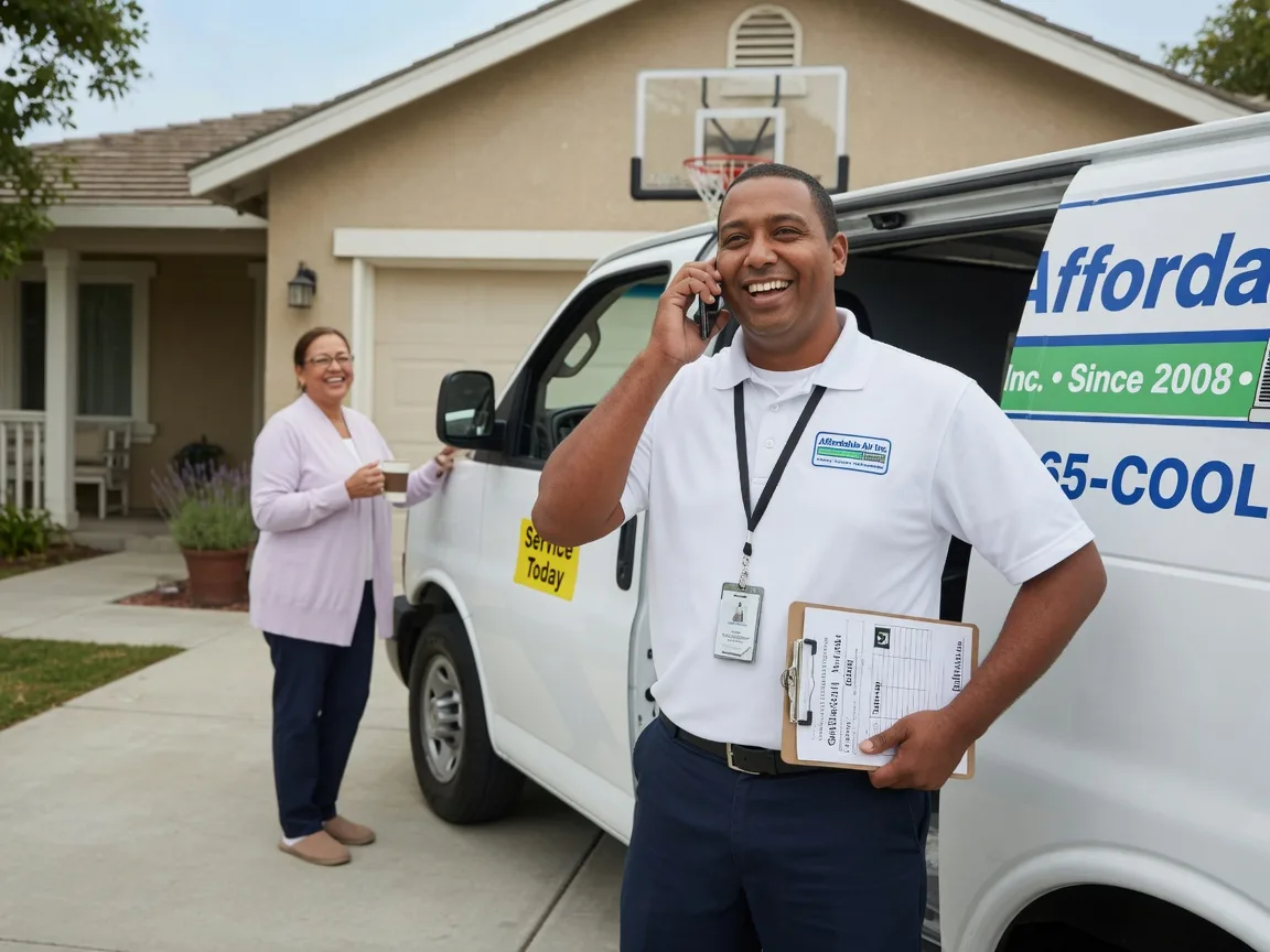 Central Ac Repair Limerick, ME FAQs